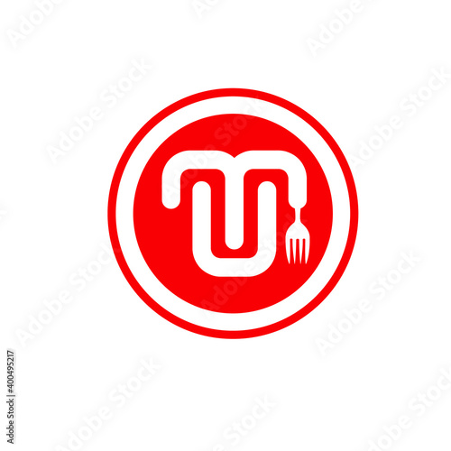 MU logo design