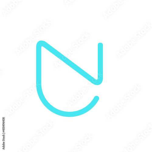 NU logo