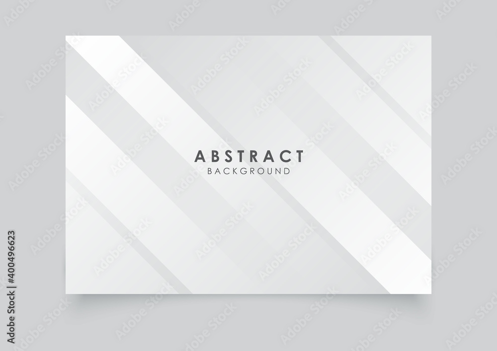 Fototapeta premium White elegant texture modern background