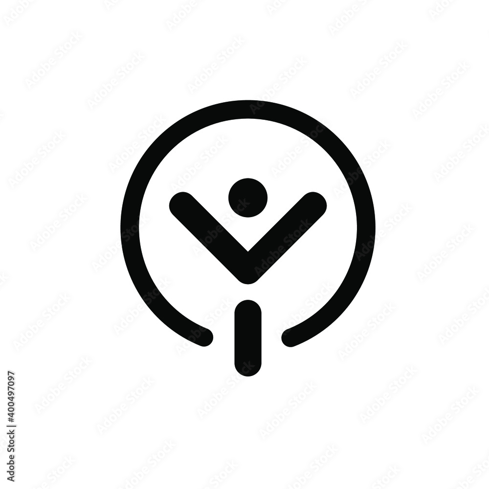Human Logo Design Human Logo Design