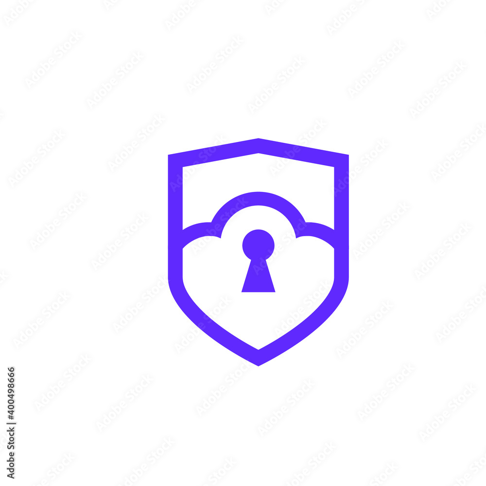 cloud security logo cloud security logo