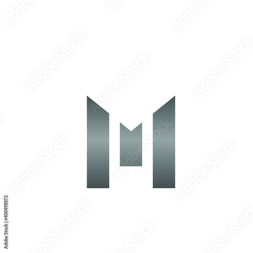 Free Download M logo  - GFXLoad