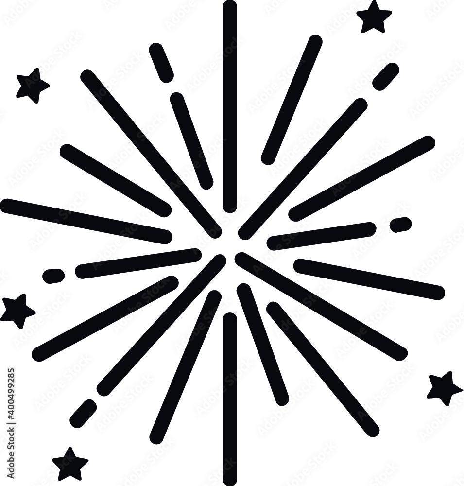 Firework icon Firework icon