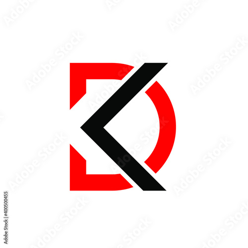 DK Logo Design