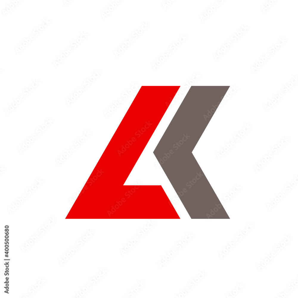 LK Logo Design LK Logo Design