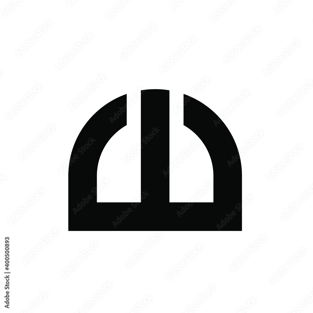 Modern creative W Logo Design and template Modern creative W Logo Design and template