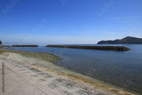 愛媛県伊方町　須賀公園の風景 photo