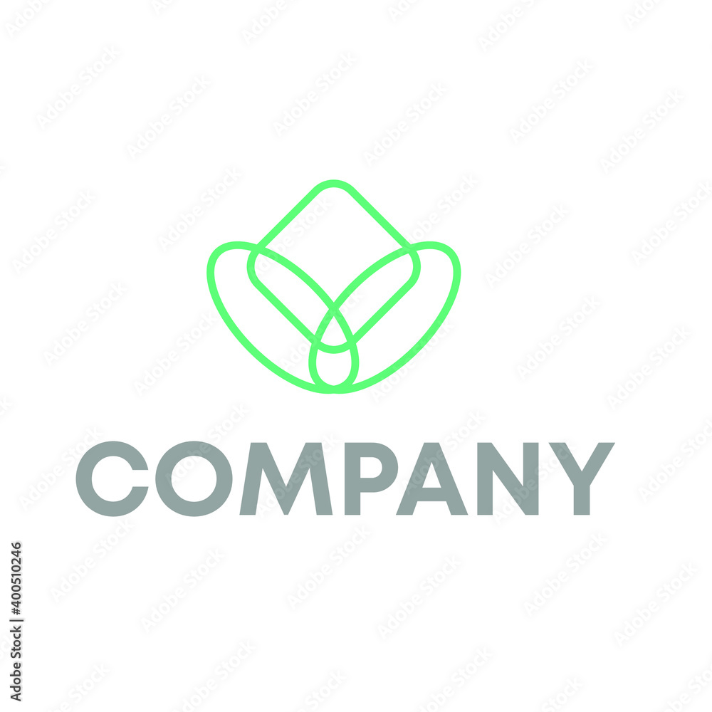 simple mandala logo design vector simple mandala logo design vector