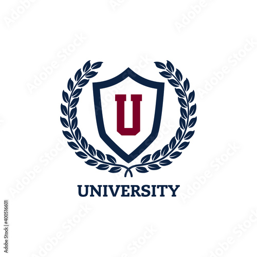 Education Logo Design. Academic campus logo design template , vector