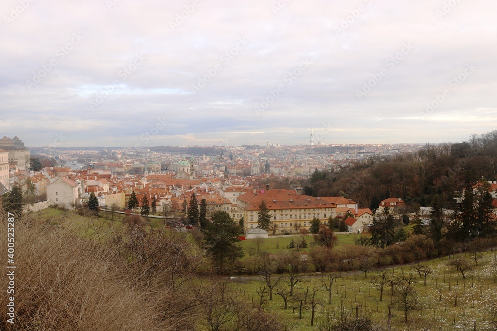 Fototapeta premium Prag
