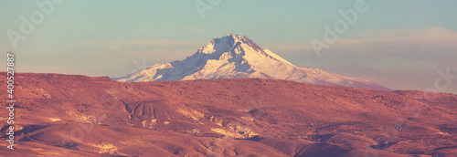 Mt Erciyes