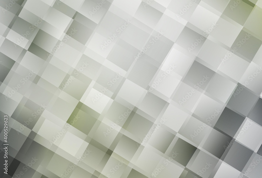 Light Gray vector texture in rectangular style. Light Gray vector texture in rectangular style.