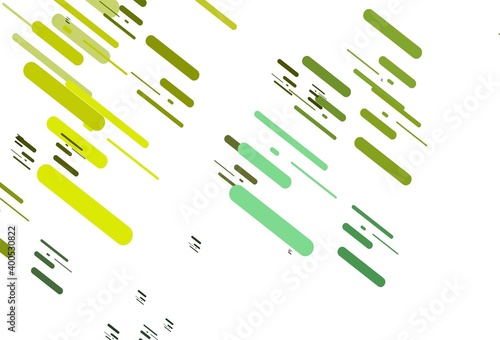 Light Blue, Yellow vector pattern with narrow lines.