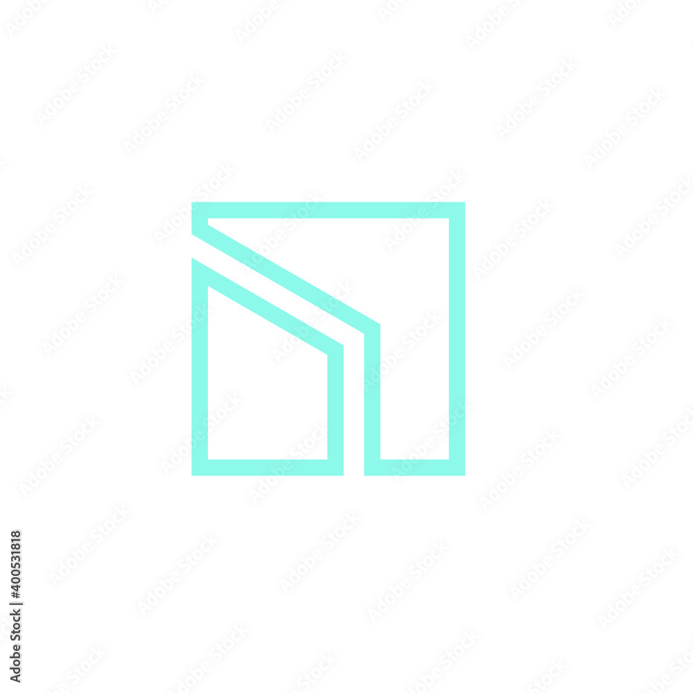 building interiors logo design vector sign building interiors logo design vector sign