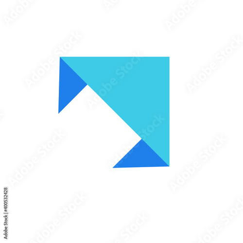 Paper Plane Logo Free Download Paper Plane Logo - GFXLoad