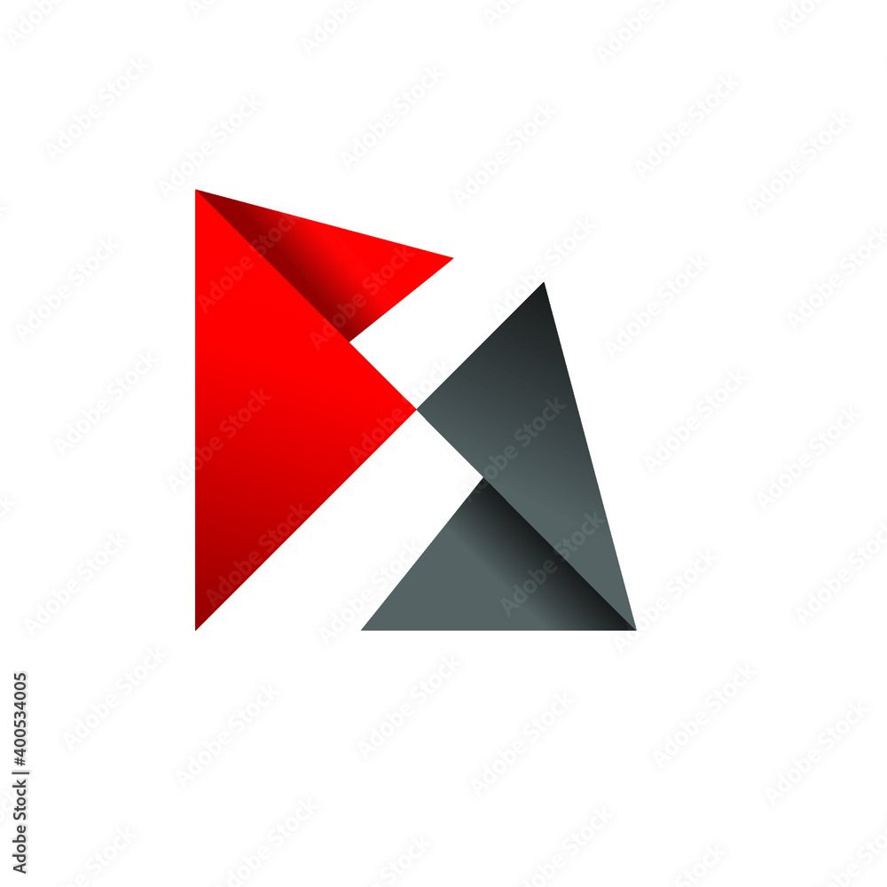 modern creative letter s logo vector