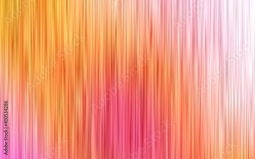 Light Red, Yellow vector pattern with narrow lines.