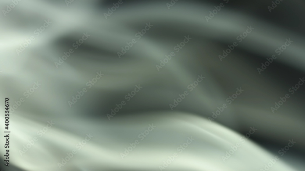 Obraz premium Real soft smoke on black background photo, still. Backdrop, wallpaper, elegant beautiful smoke effect for web design, banners, titles, texts and etc.