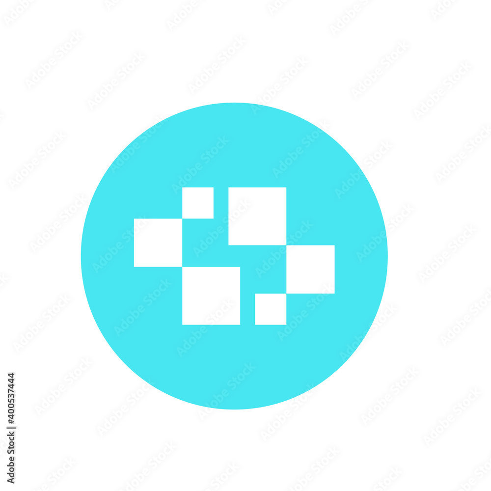 Pixel Logo Pixel Logo
