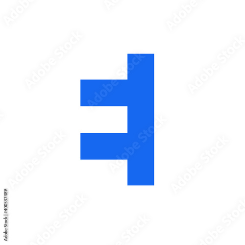 E Logo Design Free Download E Logo Design - GFXLoad
