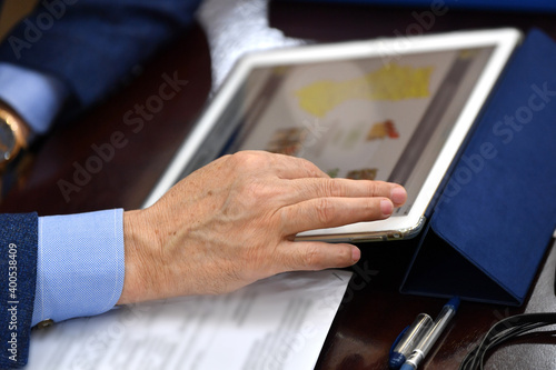 business, pen, hand, document, office, paper, closeup, finance, people, woman, financial, tablet, hands, computer, human, writing, meeting, working, paperwork, businessman, report, planning, form, dat