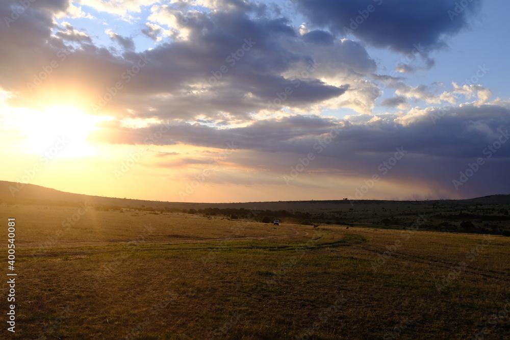 sunset sunset