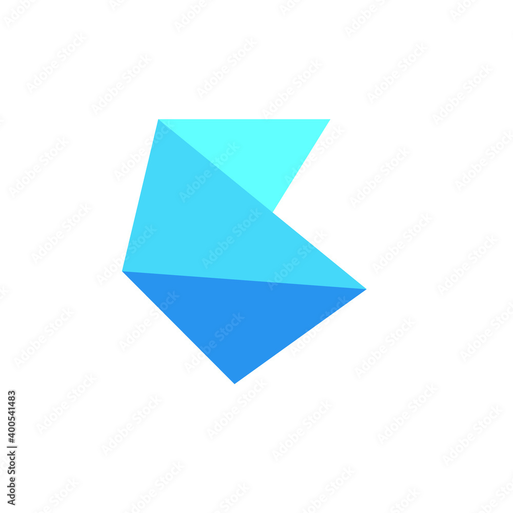 Modern creative B Logo Design and template Modern creative B Logo Design and template