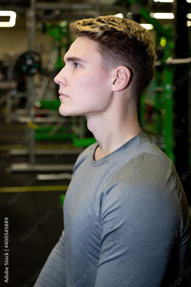 7,000+ Hairstyle Men Muscular Build Body Building Stock Photos, Pictures &  Royalty-Free Images - iStock
