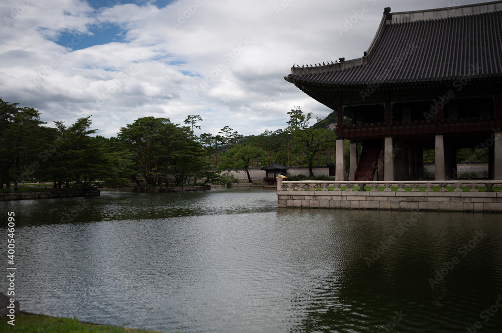 Palace of Korea