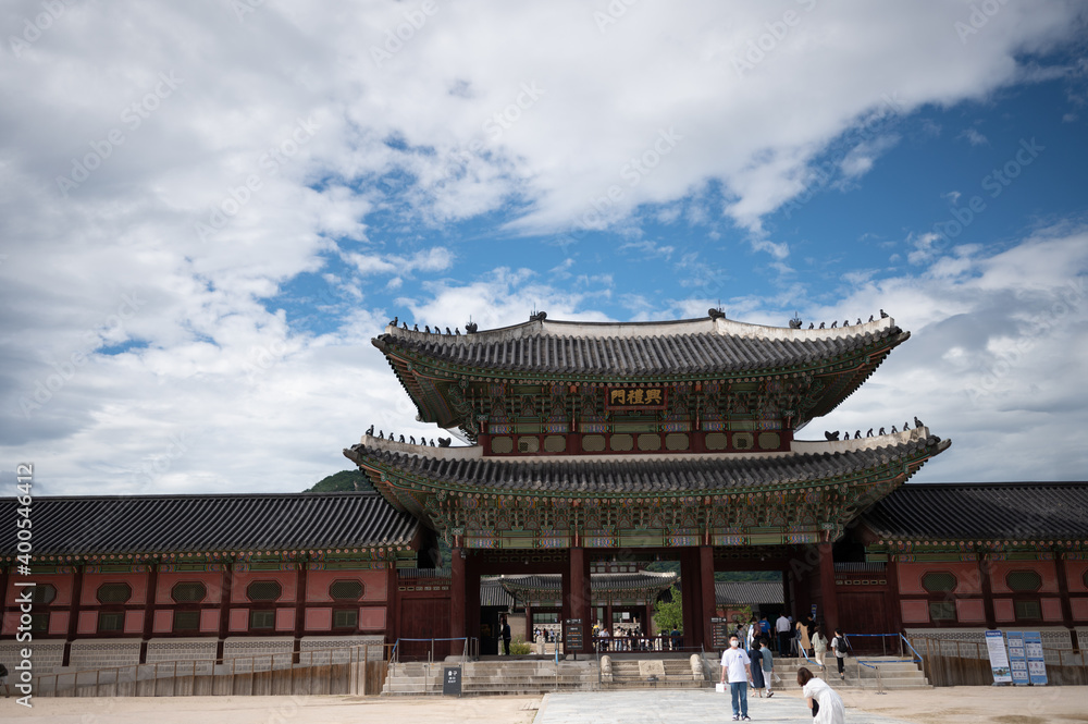 Palace of Korea