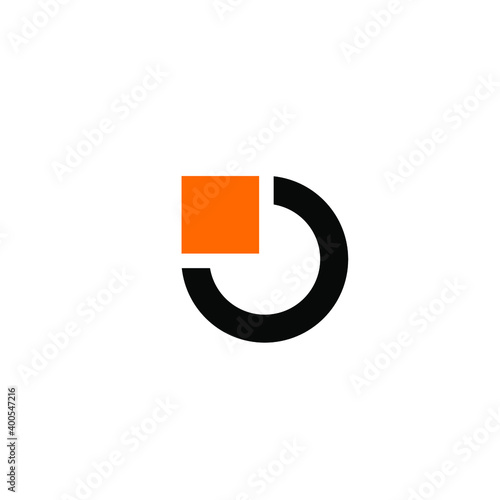 Free Download O Data Logo Design  - GFXLoad