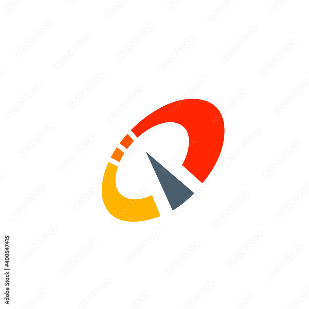 Speed Test Logo Design Speed Test Logo Design