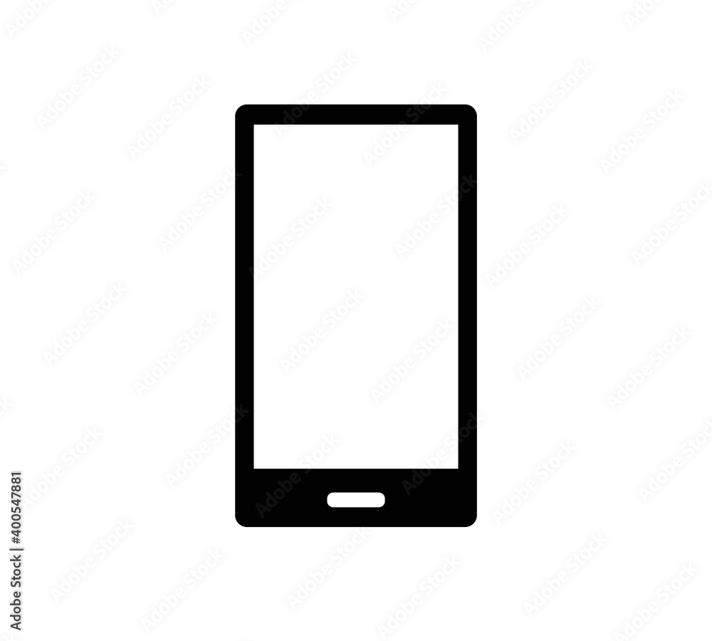 Mobile phone icon, smartphone, phone cell icon vector illustration Mobile phone icon, smartphone, phone cell icon vector illustration