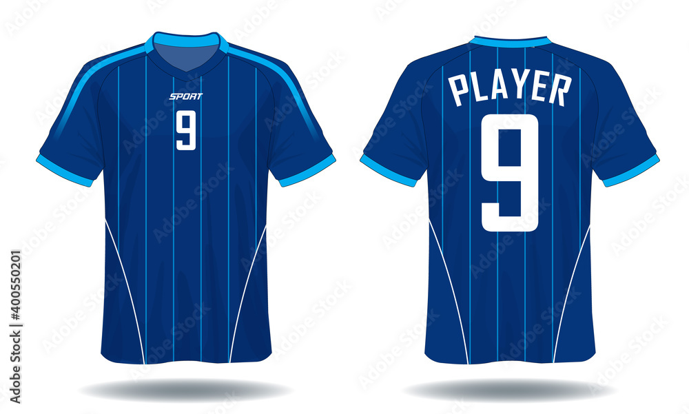 Soccer jersey template.sport t-shirt design. Soccer jersey template.sport t-shirt design.