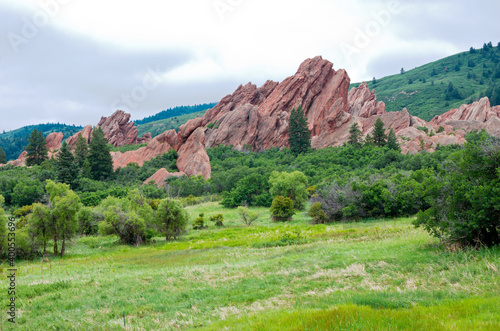 Photography roxborough meadows mountains and spires