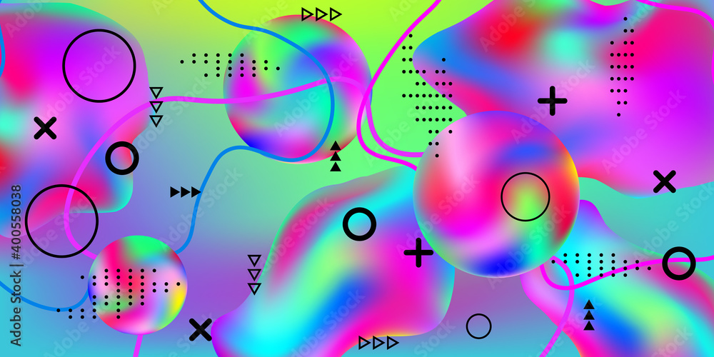 Fototapeta premium Abstract background for your design