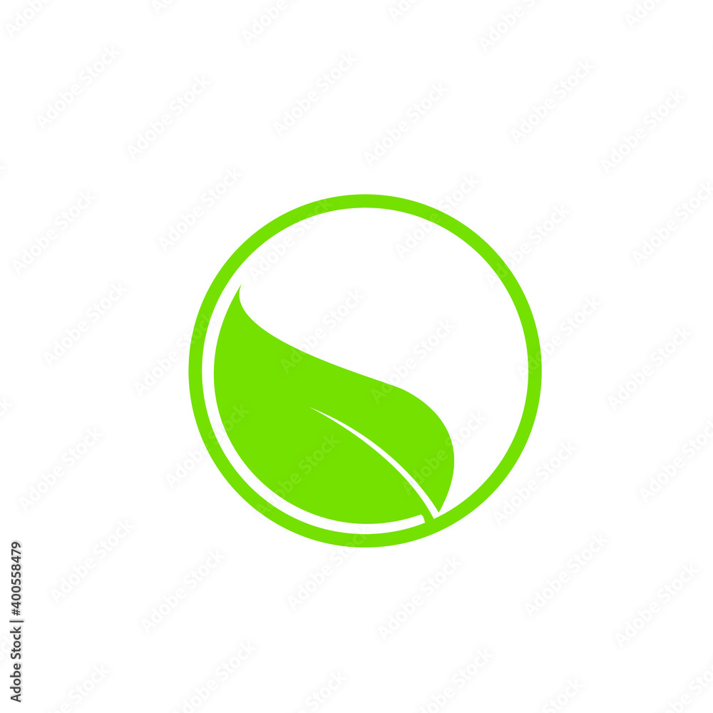 Leaf Logo Design 