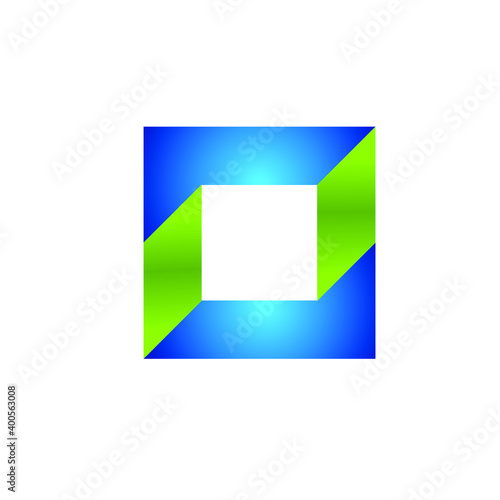 Free Download abstract square logo - GFXLoad