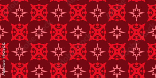 Modern background wallpaper, seamless pattern. Colors: shades of red, monochrome. Pattern for a seamless texture. Perfect for fabrics, covers, posters, home decor or wallpaper