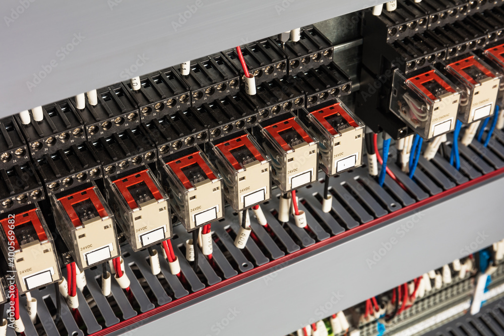 electrical wires and fuses