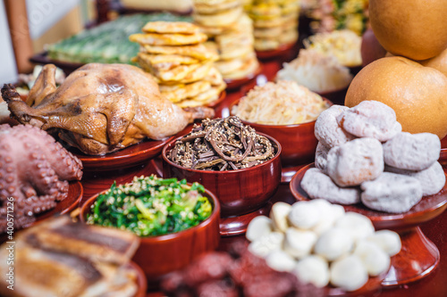 추석 설날 제사 음식