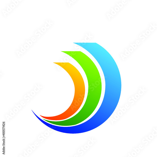 Free Download wind logo - GFXLoad