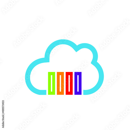 cloud data logo