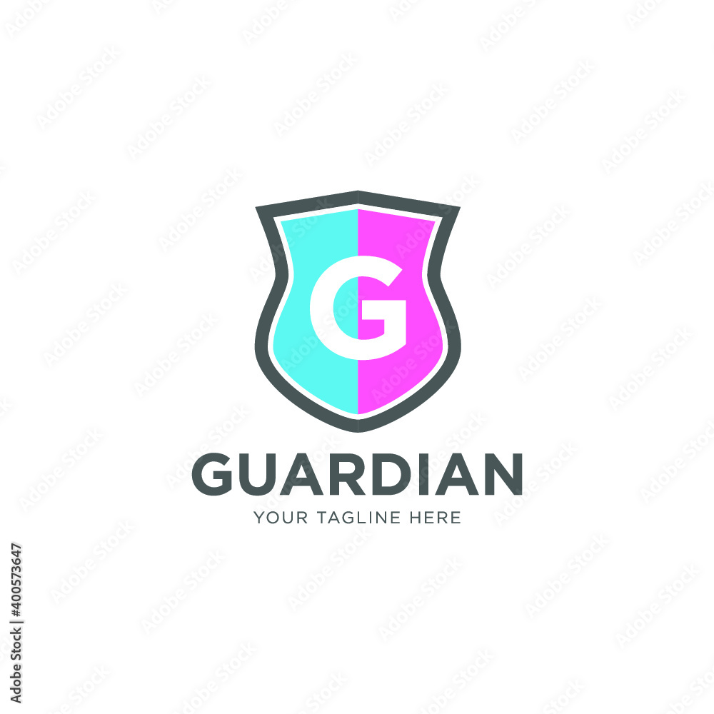 Shield G initial logo designs, design concept, logo, element for template Shield G initial logo designs, design concept, logo, element for template
