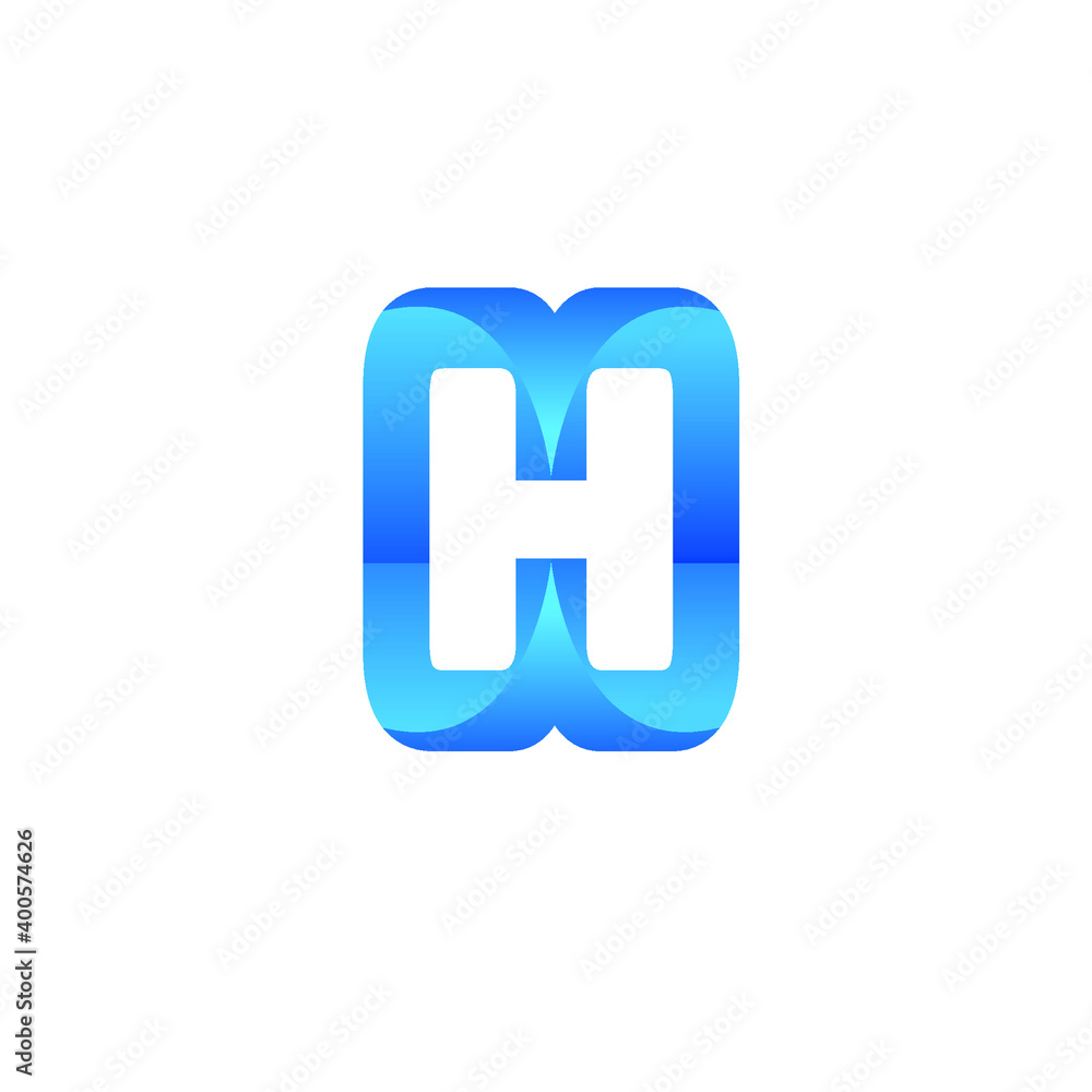 H Logo Design H Logo Design