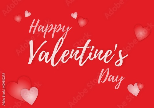 Valentine's day background