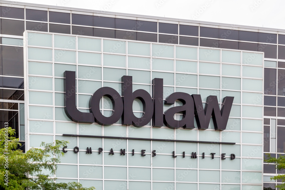Brampton, Ontario, Canada August 25, 2018 Loblaws Corporate Office