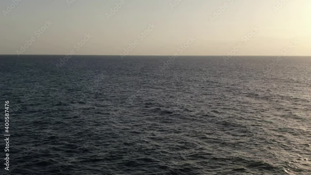 top-down bird's-eye view of the camera in forward motion on the mediterranean sea 4k. Netanya, Israel top-down bird's-eye view of the camera in forward motion on the mediterranean sea 4k. Netanya, Israel