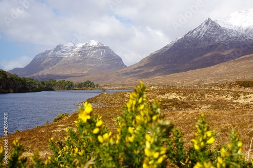 Torridon  Scottish Highlands