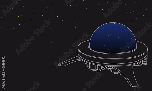 Planetario de Buenos Aires